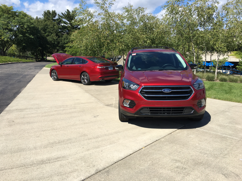 Illustration for article titled Ford Day 2016 Photodump 9/27/16